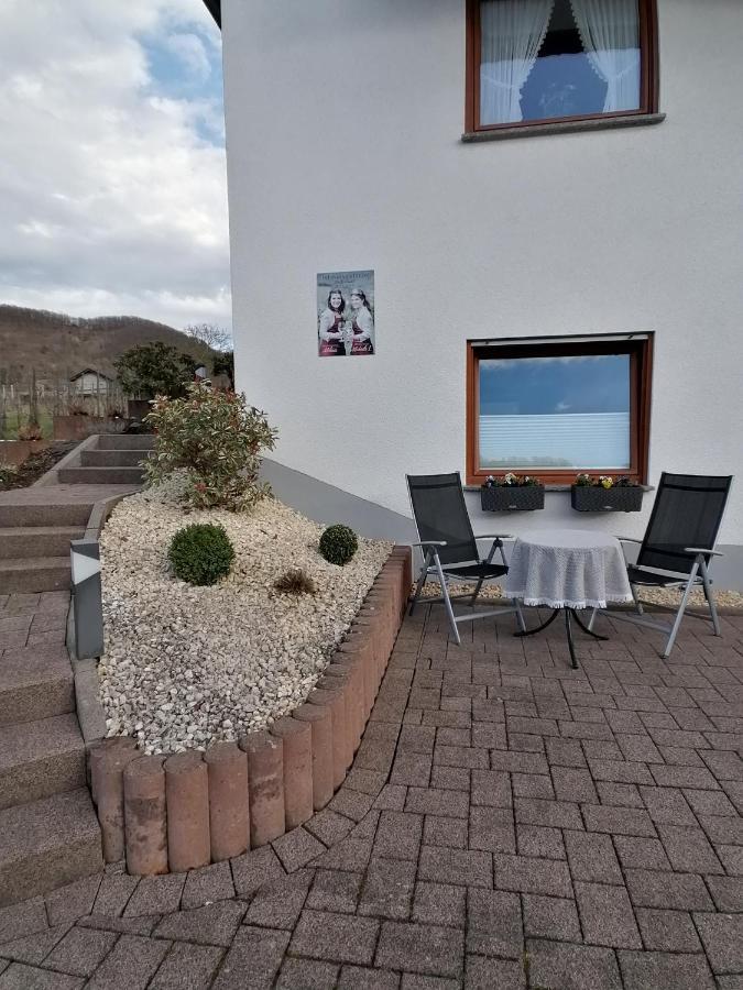 Melanies Wohlfuehlort Apartamento Bruttig-Fankel Exterior foto