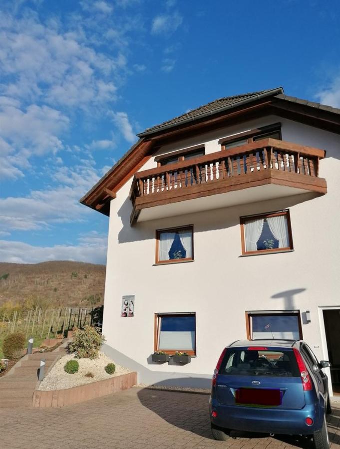 Melanies Wohlfuehlort Apartamento Bruttig-Fankel Exterior foto