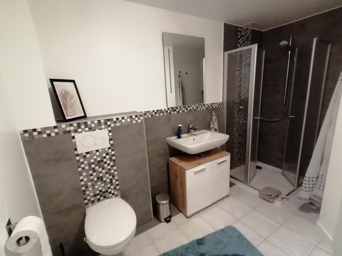 Melanies Wohlfuehlort Apartamento Bruttig-Fankel Exterior foto