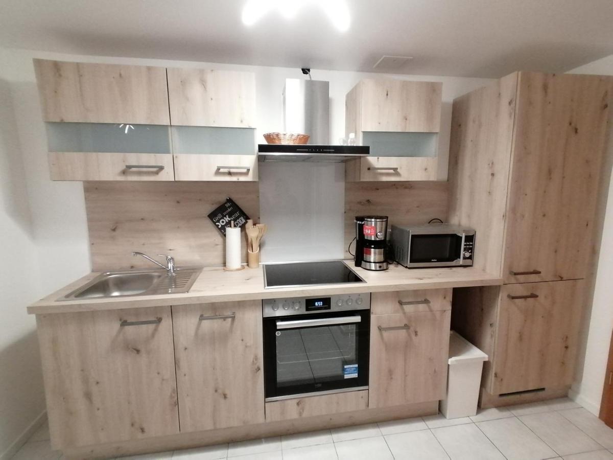 Melanies Wohlfuehlort Apartamento Bruttig-Fankel Exterior foto